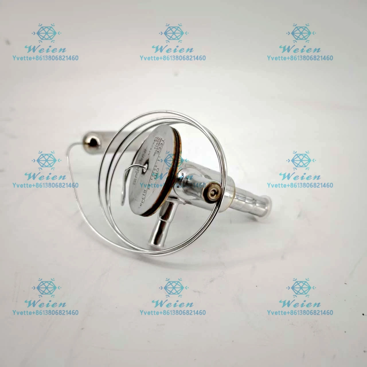 Repuestos para contenedores Reefer 14-00273-24 Válvulas de expansión termostáticas para línea delgada Carrier Transicold Prime Line