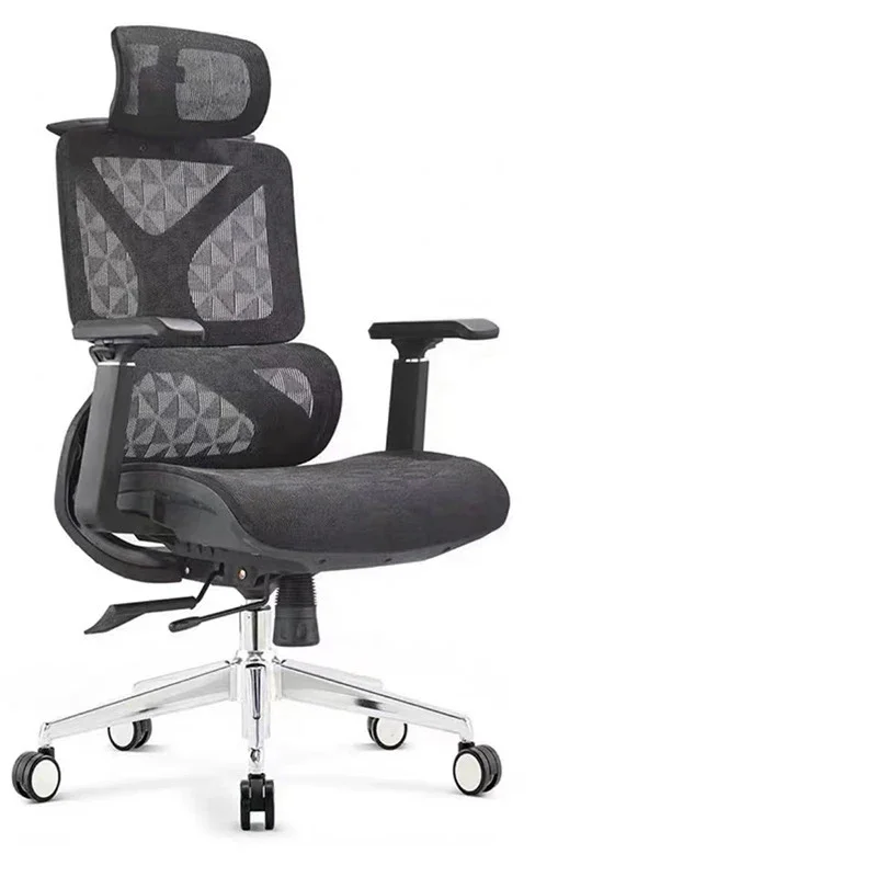 

М Белый Стул Кожаные Офисные Эргономичные Кресла Низкое Кресло Мебель Роскошные Дешевые Геймер На Коленях Дети Откидывающиеся Ленивый м