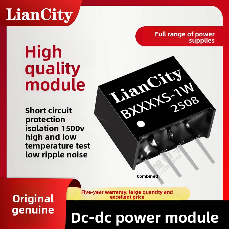 DC-DC Converter Wit…