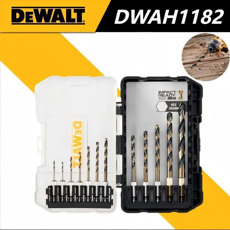 Dewalt DWAH1182 12P…