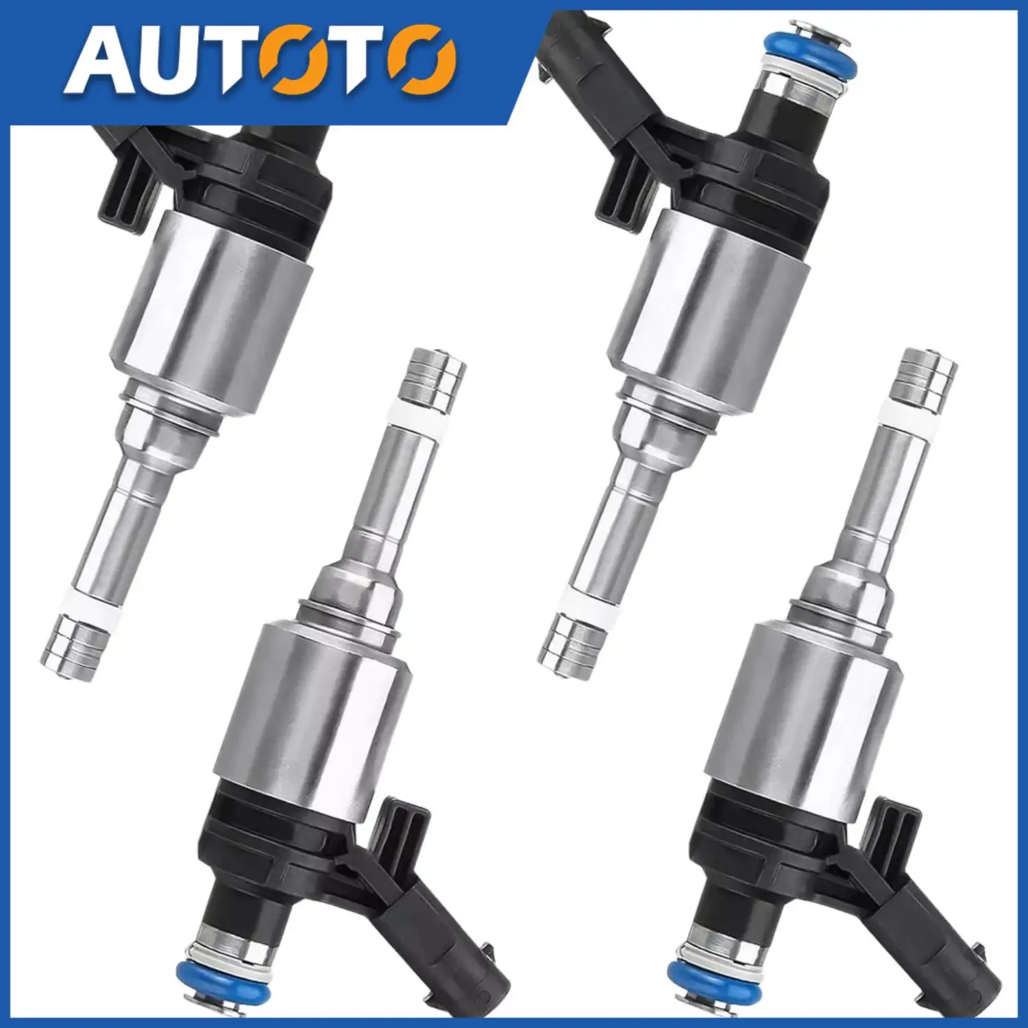 

4pcs/lot 06H906036G Engine Fuel Injectors Fits For VW GTI Tiguan AUDI A3 A4 A5 Q5 TT 2.0TSI Car Engine Repair Parts