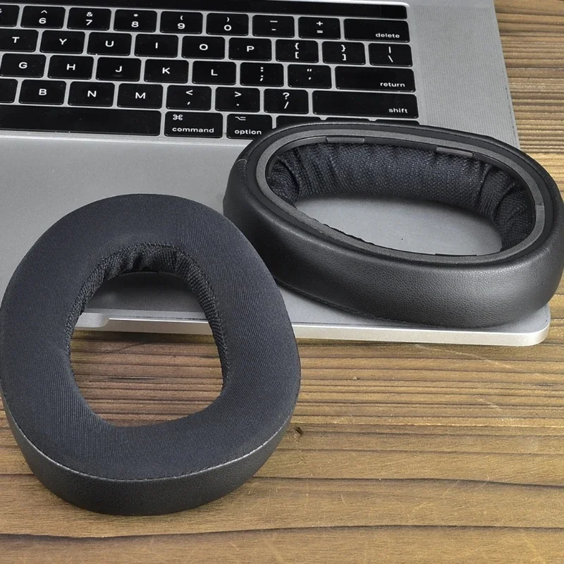 Gsp500,gsp550,gsp600,gsp670ヘッドフォン用のソフトイヤークッション,冷却ジェルイヤーパッド