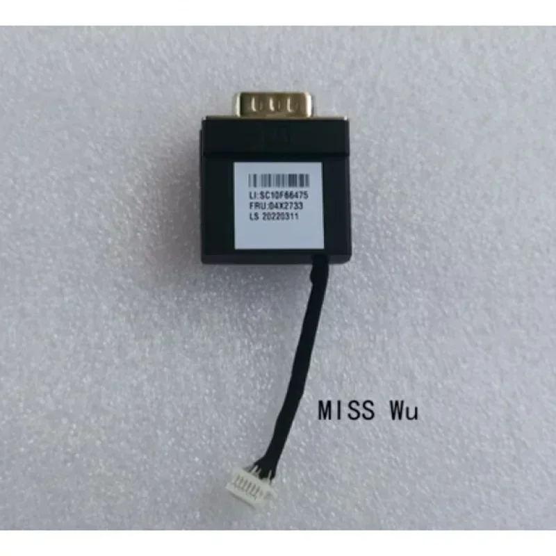 Original For LENOVO Laptop M900 M600 M700 M710Q M910Q P320 M715Q Lx DP To HDMI1.4 Dongle Tiny III 04x2733