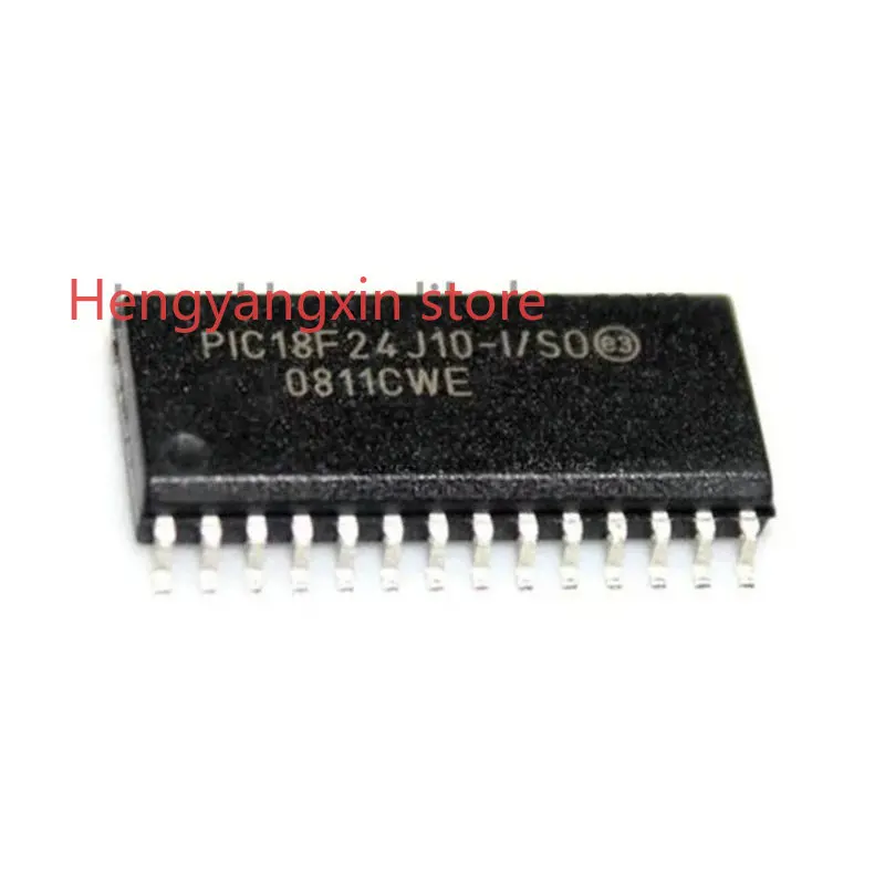 5 PCS PIC18F24J10-I/SO ,SSOP28 ,PIC18F24J10T-I/SO , Microcontrollers - MCU  8-bit Microcontrollers - MCU ,New original