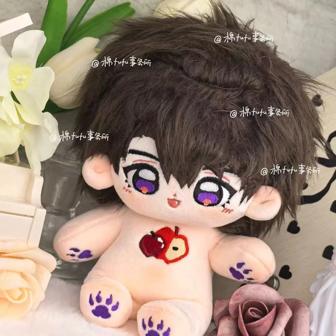 【dia-e-noite】-boneca-de-algodao-de-cosplay-love-and-deep-space-caleb-attribute-20cm-presente-para-fas