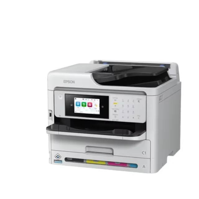 

WF-C5890a All-in-One Business Inkjet Fax Machine Workgroup-Level Color with USB Interface in Stock