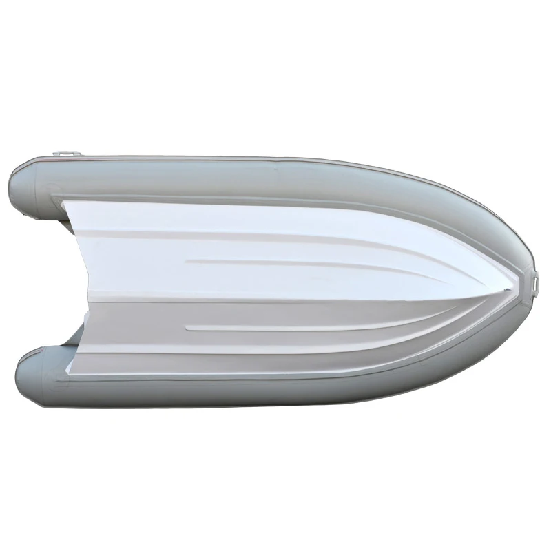 قارب هيبالون ضلع سيمي شبه صلب قابل للطي بطول 3.3 متر #3