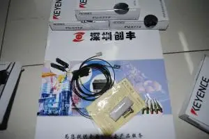 Fiber optic sensor FU-57TE