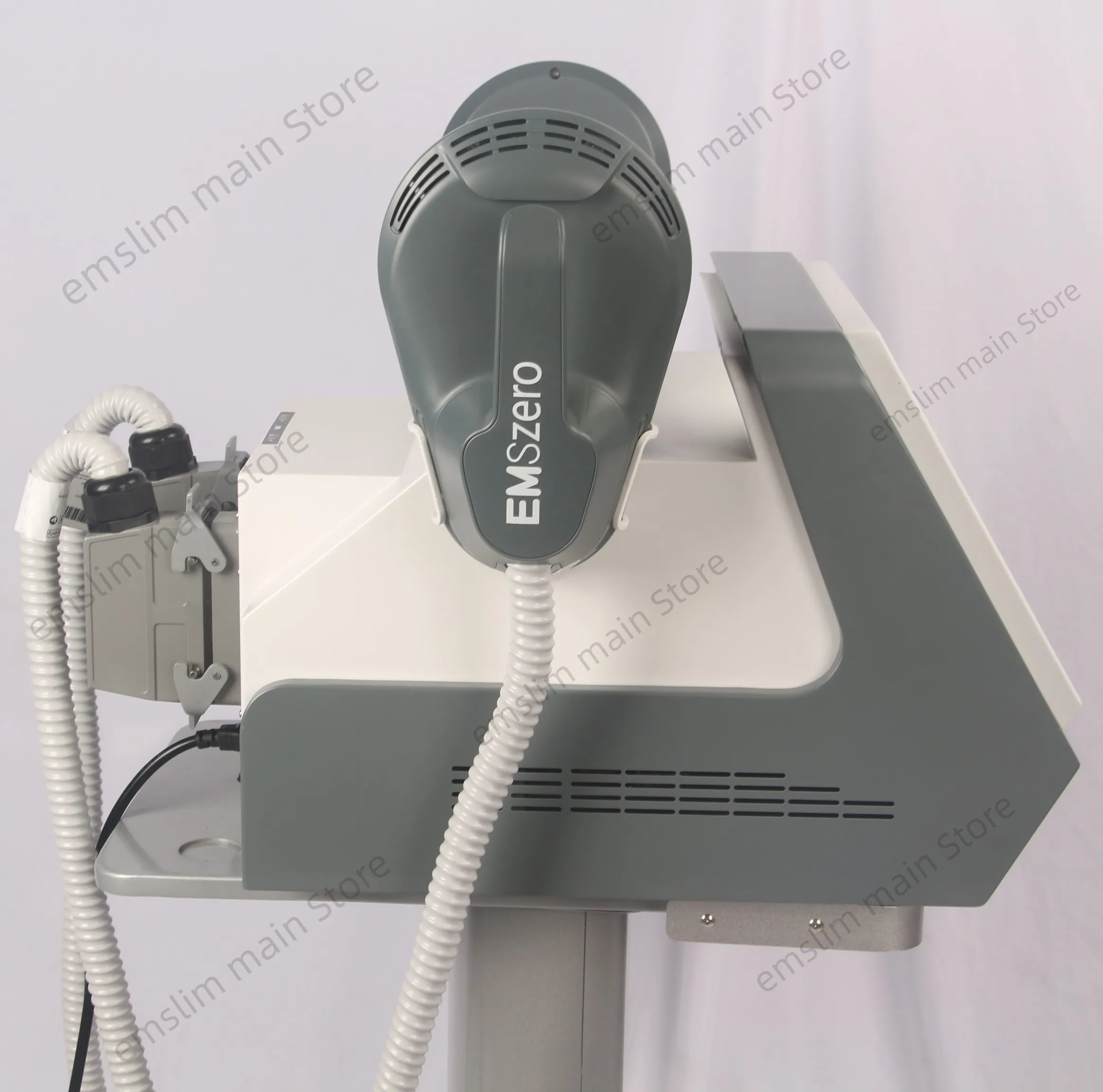 2024 Newest Portable DLS-EMSZERO RF HIEMT  power 6500W Muscle Stimulating Fat Removal Muscle Sculpt Machine EMSzero