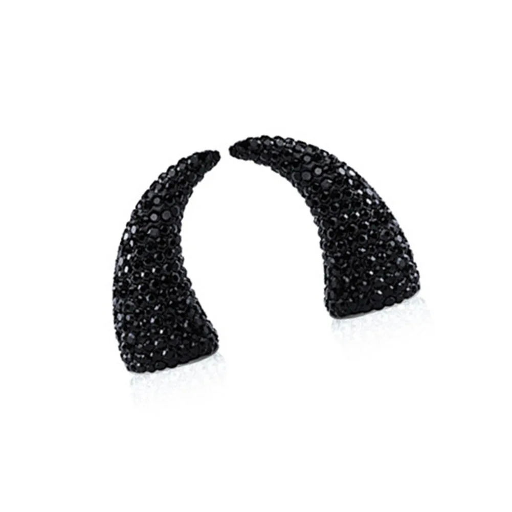 Rhinestone Car Interior Trim Kit for MINI For Cooper Dashboard Corners and Tachometer Mounting Zone Compatibility