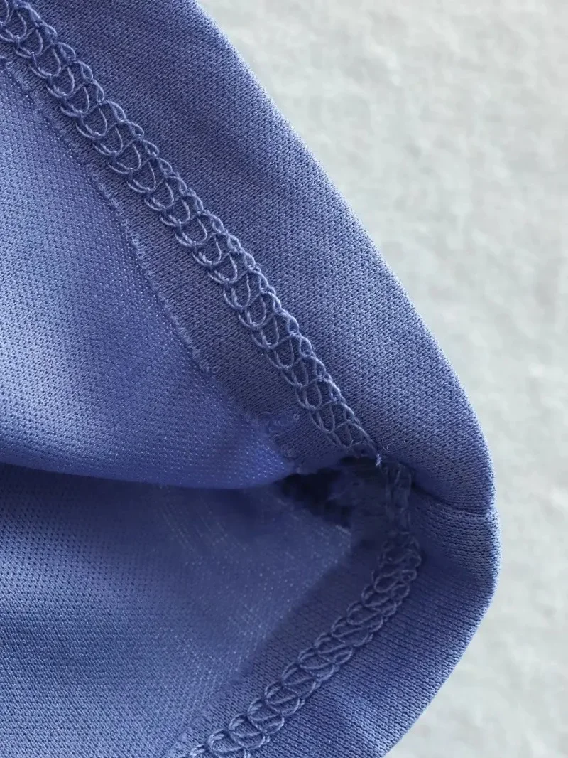 Seksowne sukienki z odkrytymi plecami wiszące sukienki na letnią sukienkę damską 2024 nowych moda Skinny solidna bez rękawów frędzle Mini sukienka kobieta — zdjęcie 7