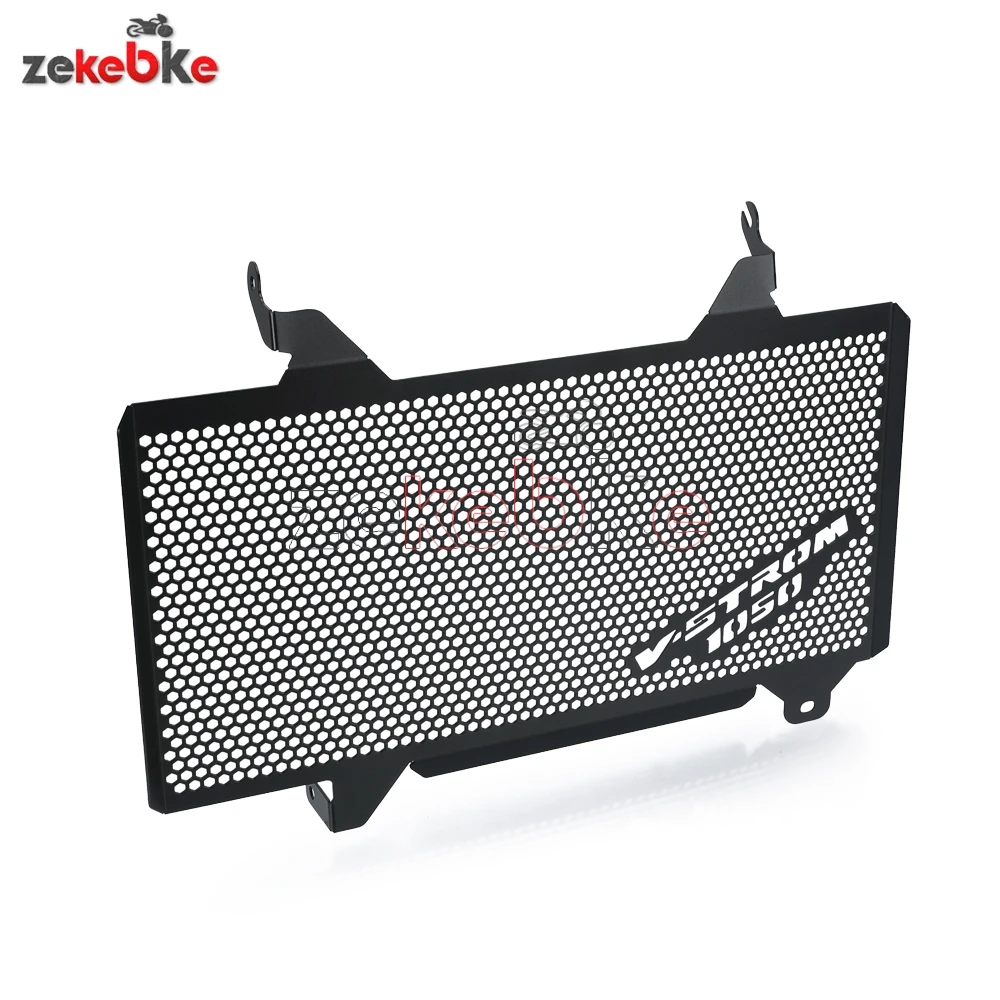 V-STROM DL 1050 XT DE 2020- 2025 2026 Radiator Guard Protection Grille Cover Protetor For SUZUKI VSTROM DL1050 DL1050XT DL1050DE view 5