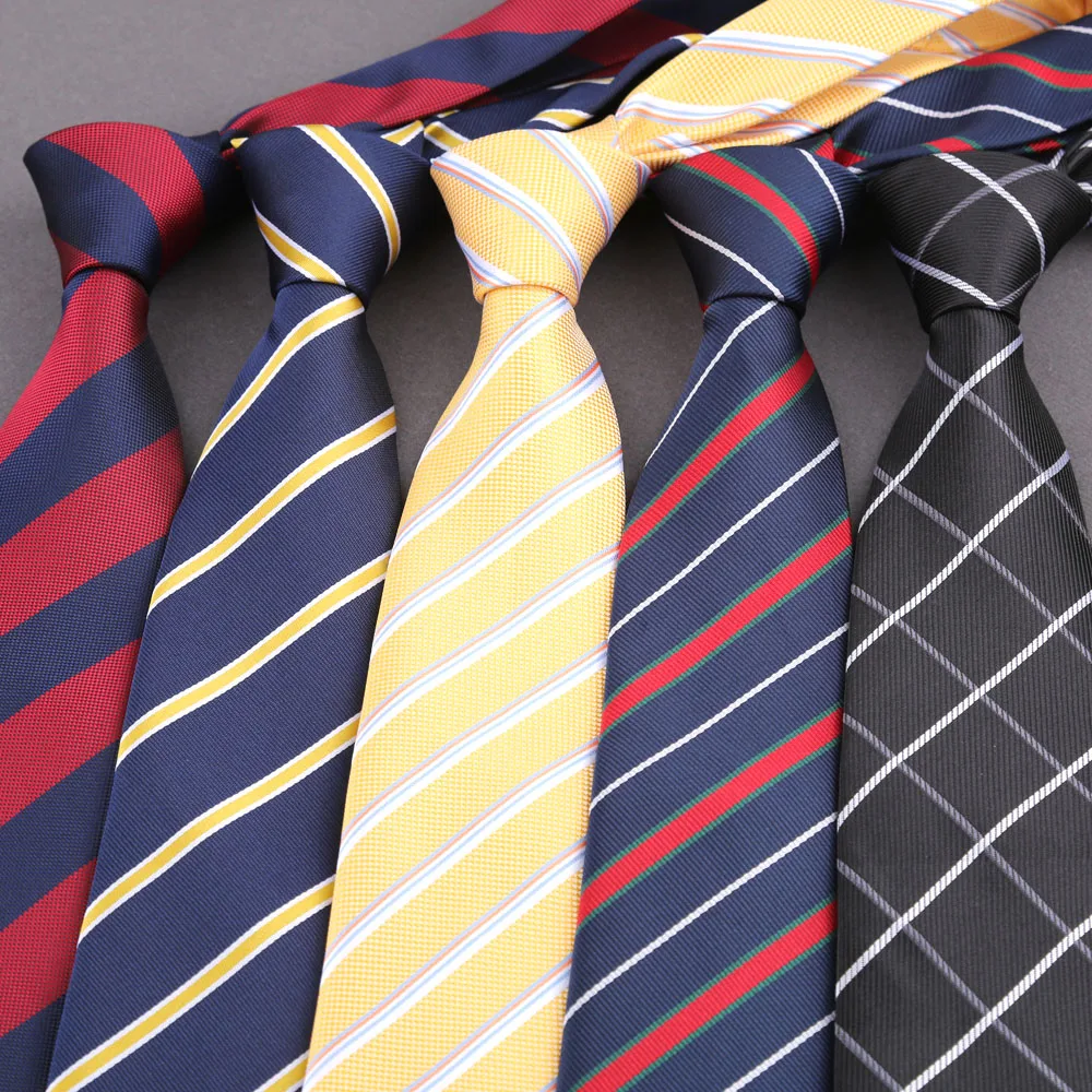 New Fashion 8CM Tie…