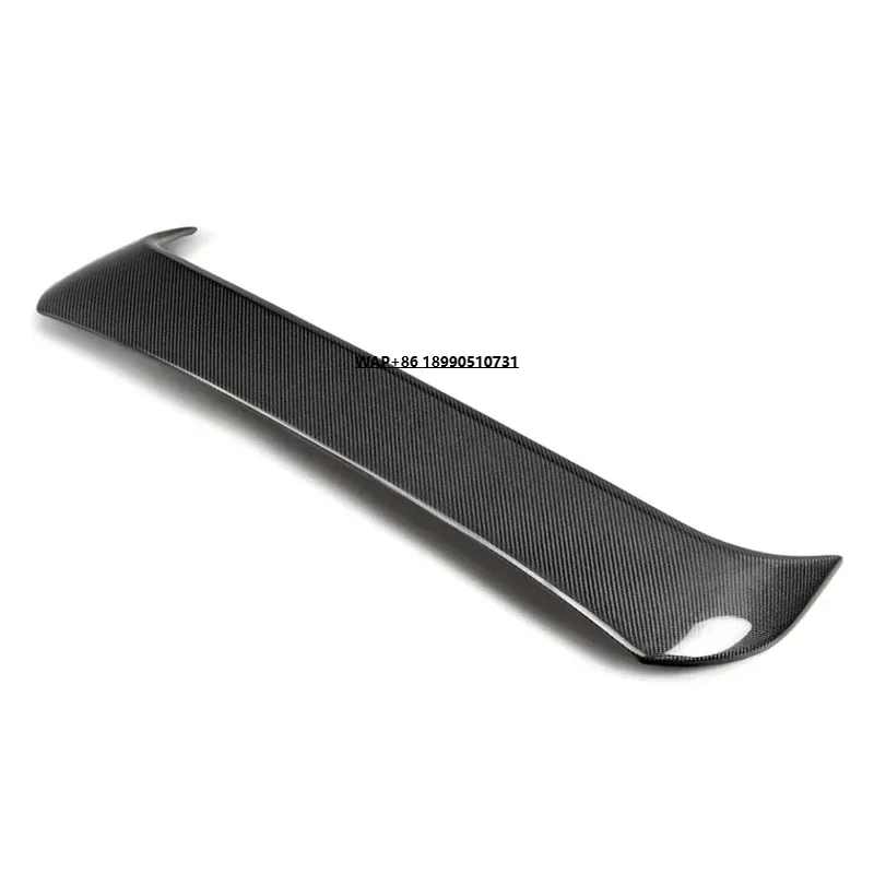 

VS Style Carbon Fiber+FRP Rear Trunk Boot Lip Wing Roof Spoiler for Subaru Impreza WRX STI