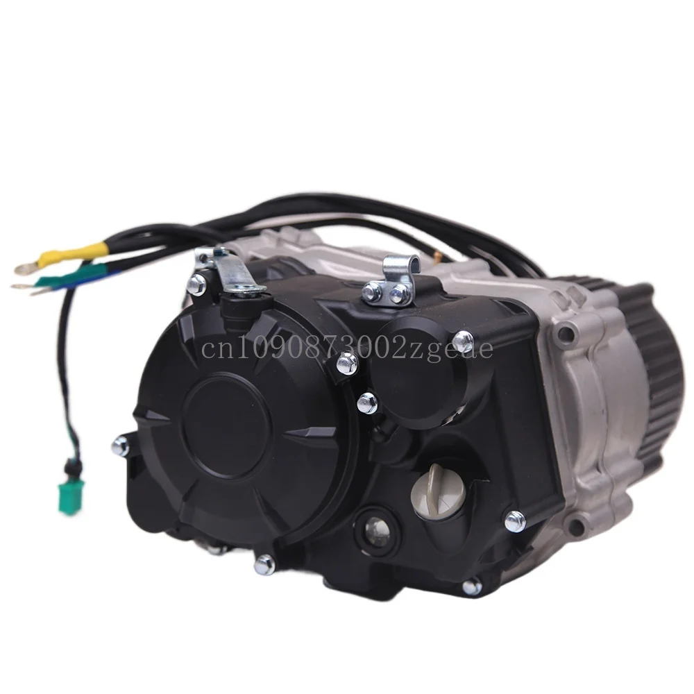 For Electric Motorcycles，Amazing Performance  2000w 3000w 4 Gears Clutch Motor