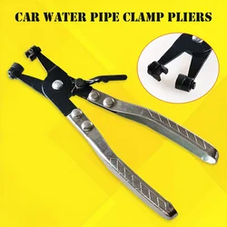 1pc 45° Professional Car Water Pipe Hose Clip Pliers, Easily Remove And Install Ring-Type Flat-Band Hose Clamps