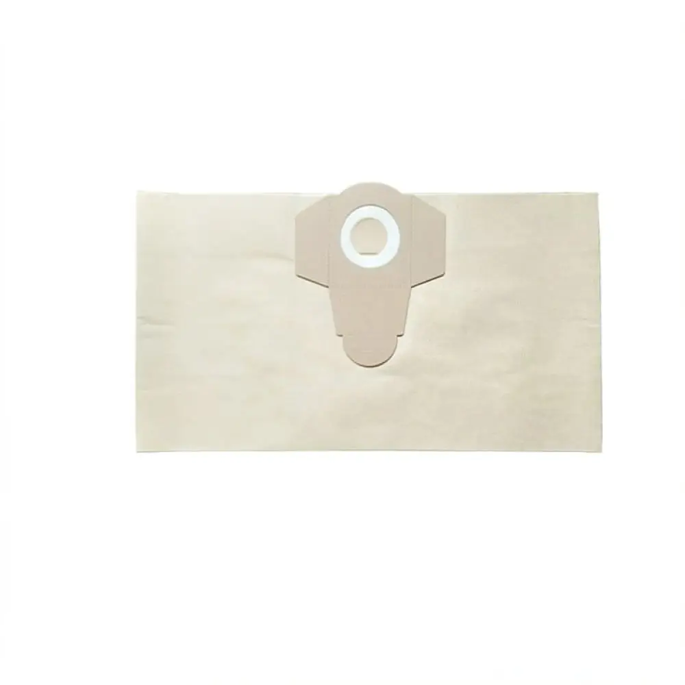 Efficient Paper Dust Bag For 15L 20L 30L Vacuum Cleaner Household Cleaning Replacement Part Filter Accessory Collection Bag