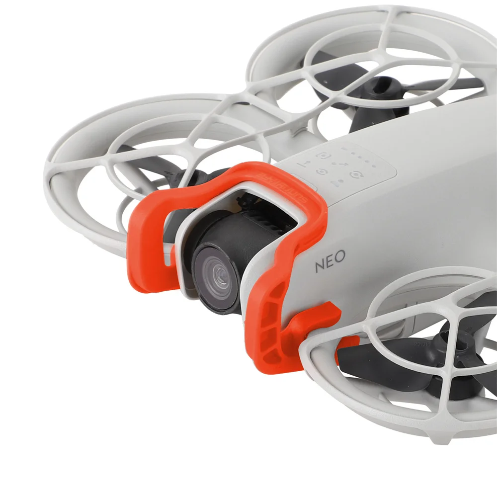 Sunnylife Anti-Kollisions-Gimbal-Stoßstange und Kameraschutz-Schutzstange für DJI NEO Drone Gimbal Kopfschutzrahmen-Zubehör – Detail 20