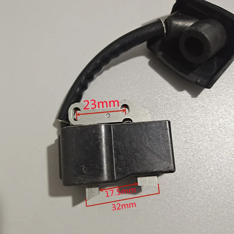 Módulo de Bobina de Ignição para Kawasaki String Trimmer Substitui 211712256 Mbu47zf-ig-a00467 Mb58c Tj27e Tj27 Ktf27a Kbl-27
