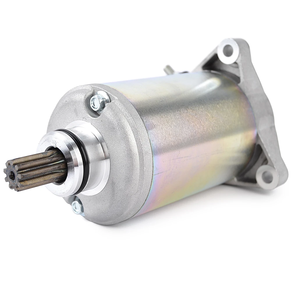 Starter Motor For Suzuki GN GZ TU LT 250 300 / GN250 GZ250 TU250 TU250X LT250 LT250EF LT300 LT300E Quadrunner / 31100-41B00