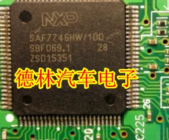

Free shipping SAF7746HW/100 NXPQFP ! 10PCS