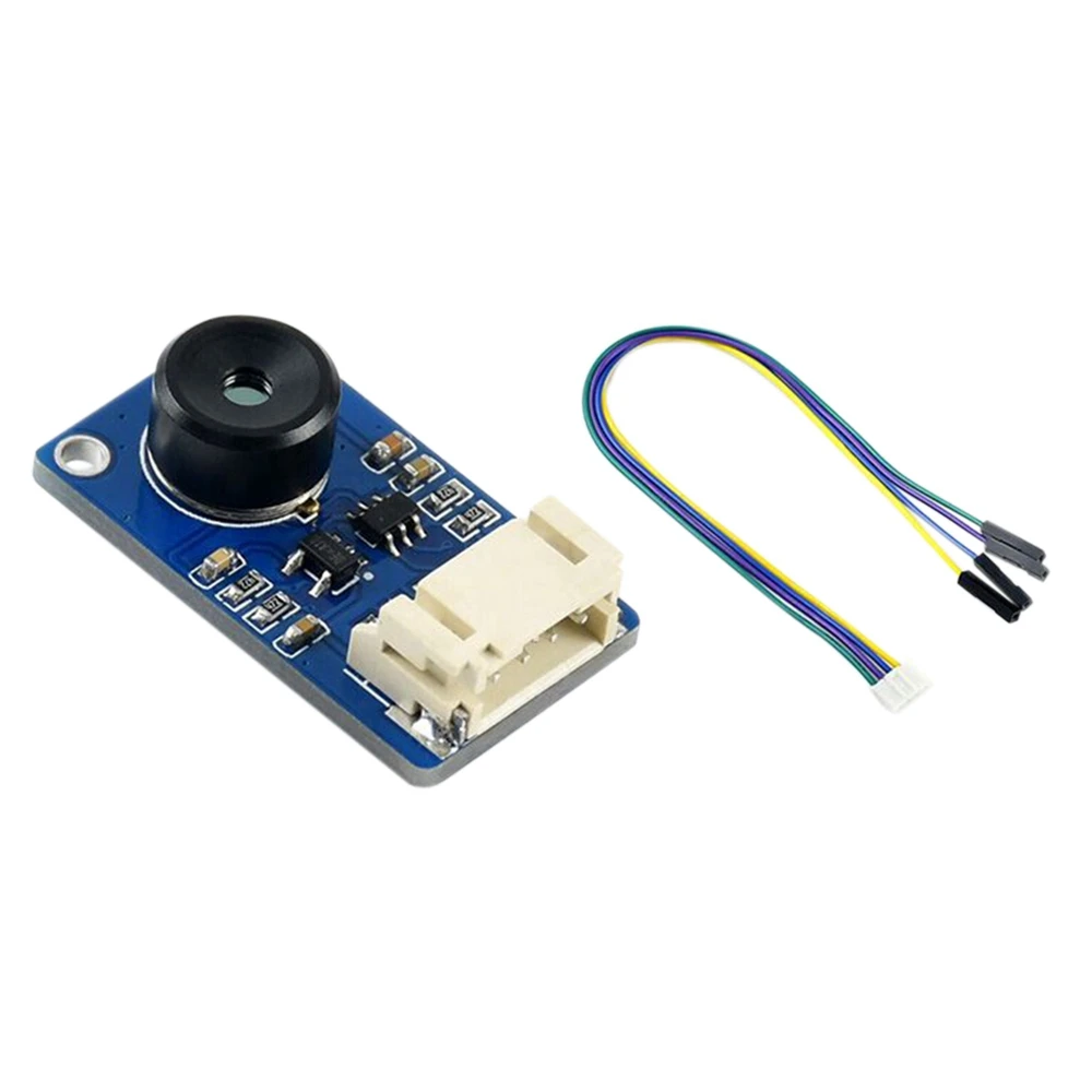 Waveshare MLX90640 IR Array Thermal Imaging Camera 32X24 Pixels 110 Degree Field of View I2C Interface for Raspberry Pi 4B 3B+