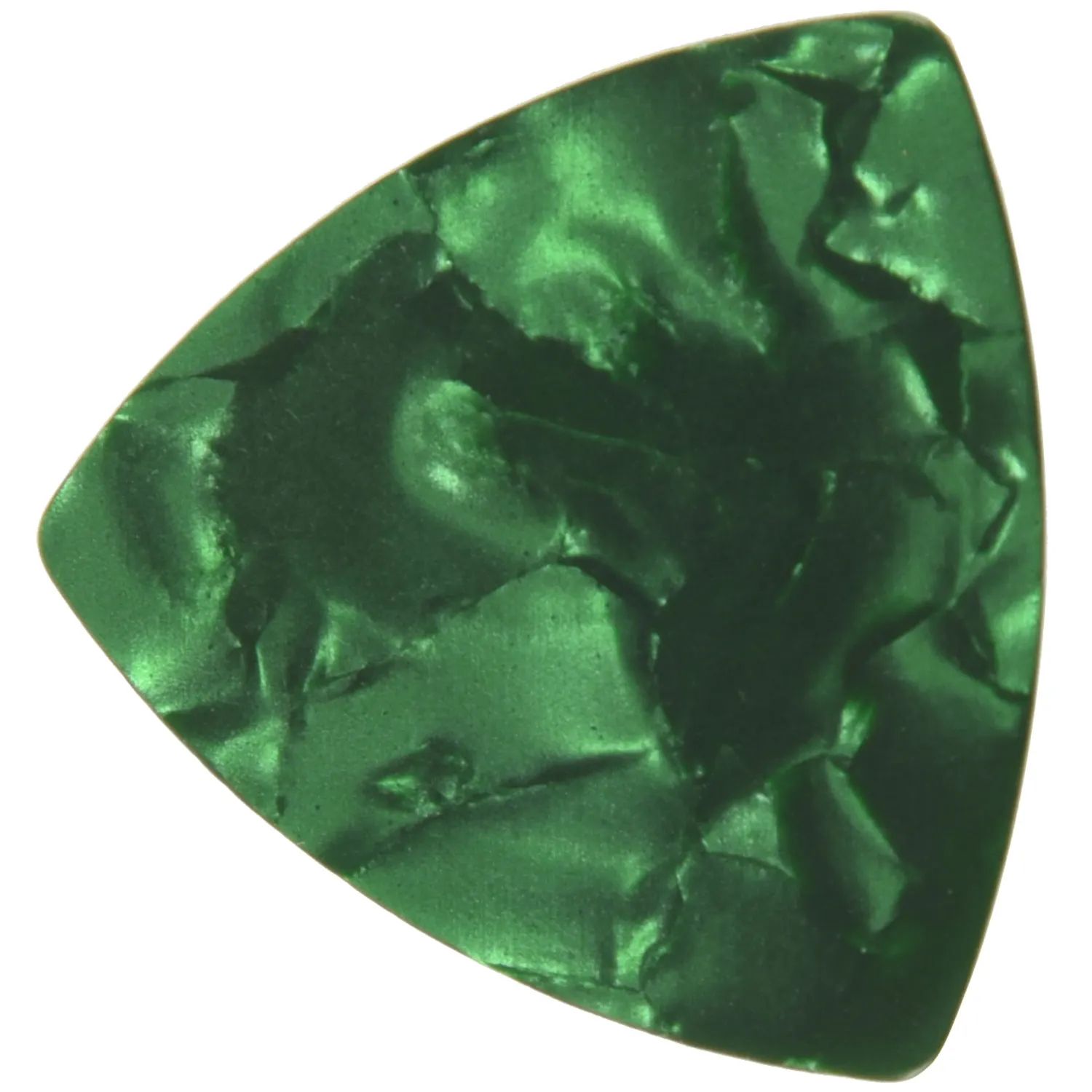 Pick gitar listrik/akustik 10 buah, plektrum 0.46Mm --- aneka warna