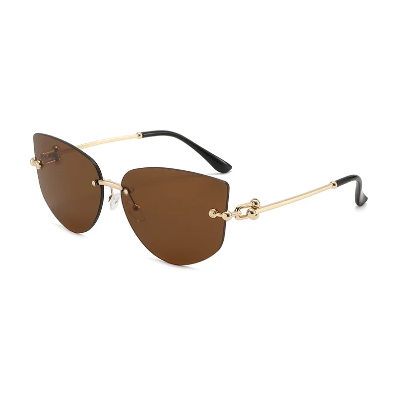New Men's Advanced Ultra Light Coarse Frame Fashion Square Sunglasses Women Men Trendy Anti Mist Outdoor Driving Shades UV400