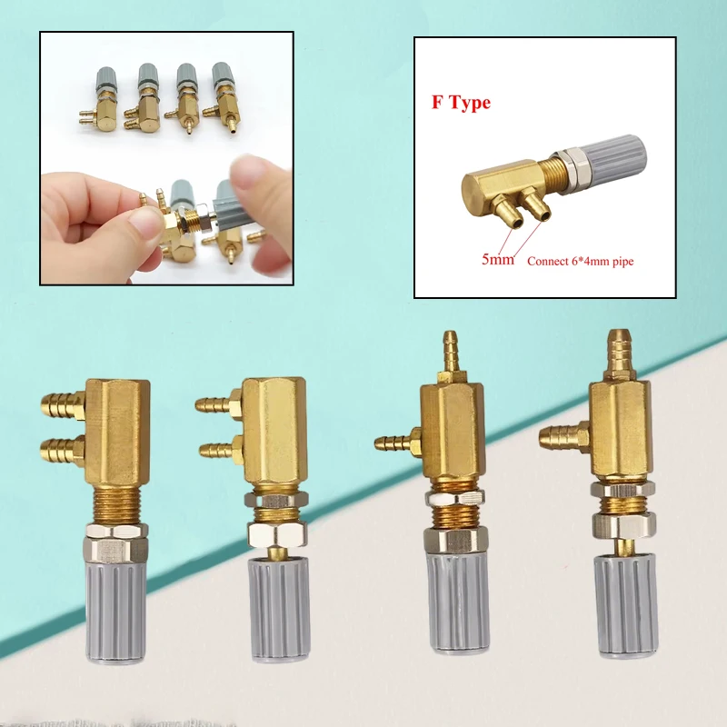 

Стоматологический турбинный блок: 2 шт. медных регулирующих клапана для подачи воды, стоматологические принадлежности