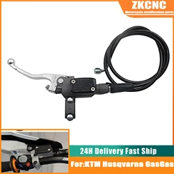 Motorcycle Hydraulic Clutch Master Cylinder Oil Hose Pipe For SX SX-F XC XC-W XCF-W XC-F EXC EXC-F TPI 6Days 125 150 250 350 450