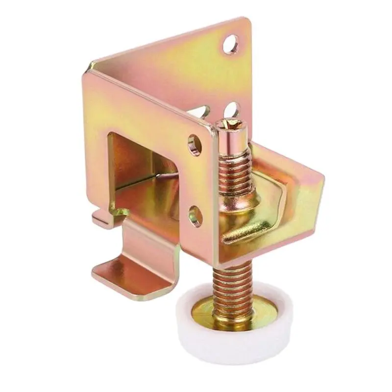 4PCS/Lot M8 Leveling Feet Heavy Duty Furniture Levelers Adjustable Table Leg Leveler For Furniture, Table, Cabinets, Workbench