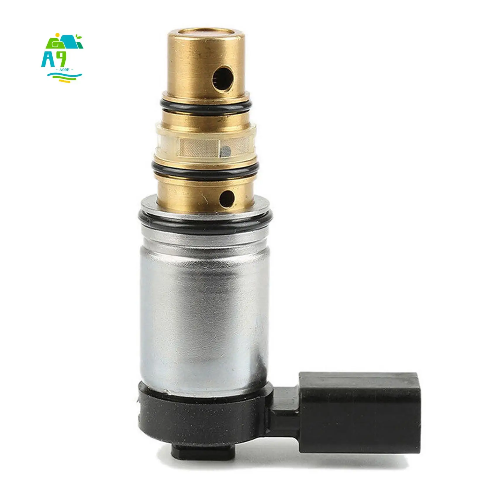

A09E-AC Compressor Control Solenoid Valve1k0820803s, 1K820859F For VW Jetta Sanden PXE16 PXE14