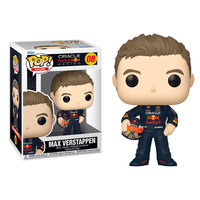 Funko Pop Verstappen Action Figures Model Toys F1 Red Bull Racing Motorist Figureine Model Collectible Vinyl Figures Souvenir