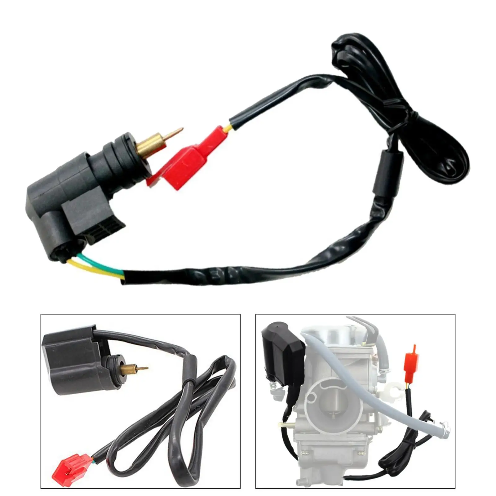 

Автоматический электрический дроссель заменяет автоматический карбюратор для 50cc 125cc 150cc