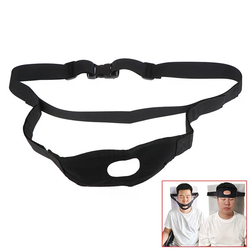 تحديد مكافحة سقوط كرسي متحرك حزام الأمان قابل للتعديل الإفراج السريع القيود الأشرطة كرسي الخصر حزام الرأس لرعاية المريض المسنين #5