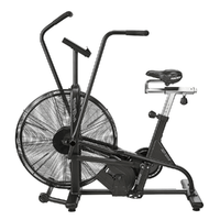 High quality factory supply air bike spin bike  fitness equipment exported