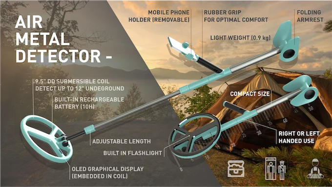 New Wireless Air Me…