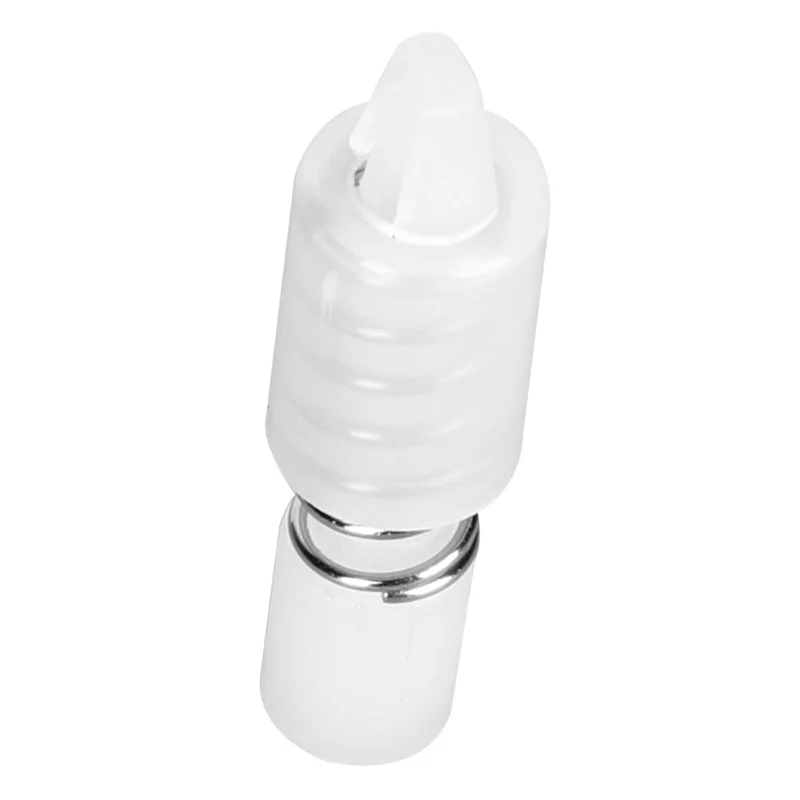 100Pcs Mount Pin White Fastener For Intel Socket Heatsink Cooler Fan Accessories 22MM