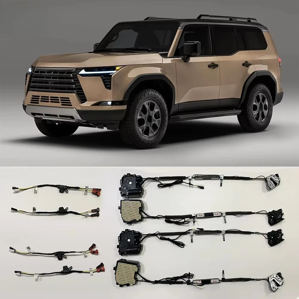 

Premium Electric Suction Door System for GX550 GS ES IS