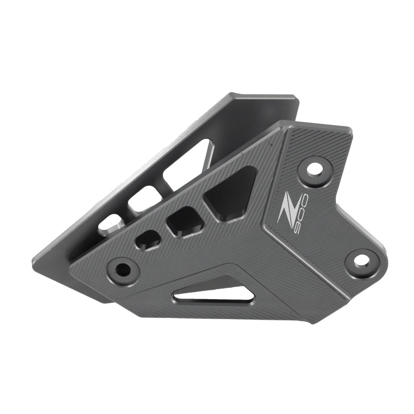 كاواساكي Z900 دراجة نارية الملحقات بعد القدم دواسة لوحة الزخرفية تحطم واقية الغطاء الواقي أجزاء معدات الدراجات النارية