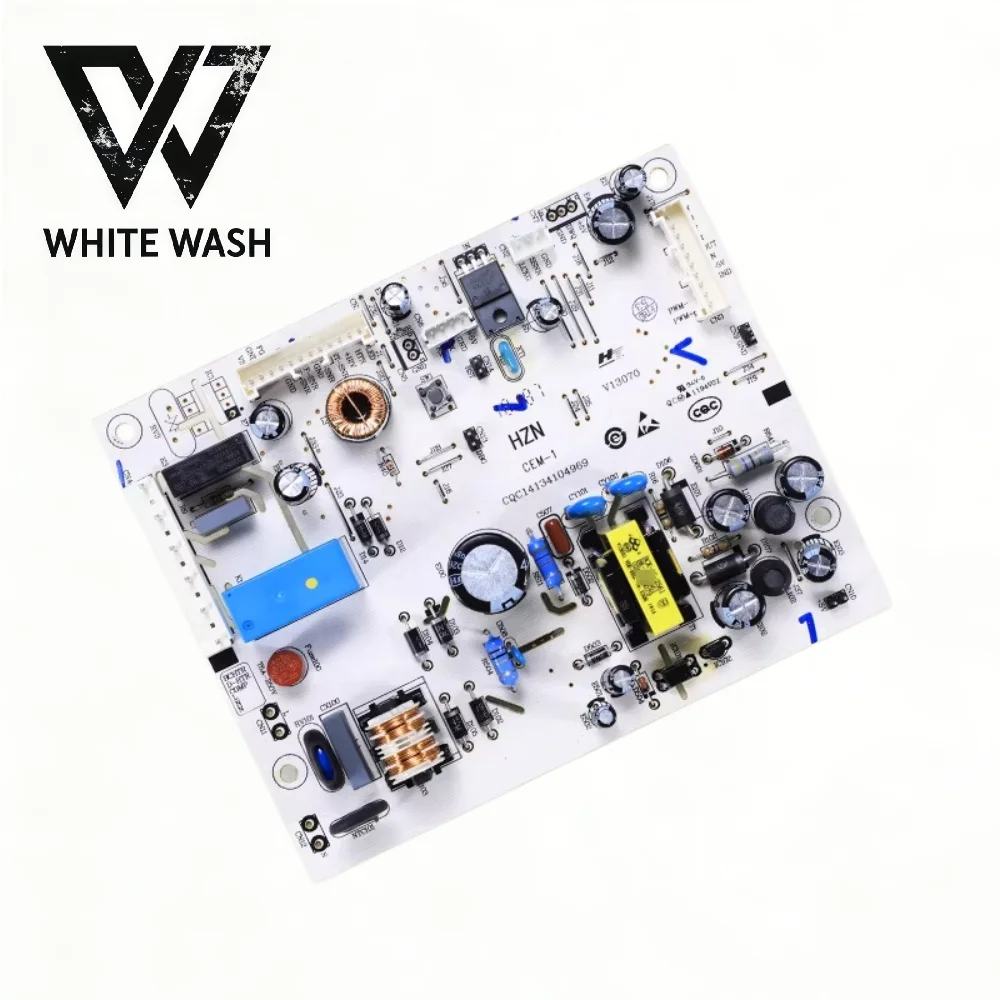 

Плата управления для холодильников BCD-260WDBD, BCD-260WDGH, BCD-260WDGW, основная плата питания, запчасть 0061800347