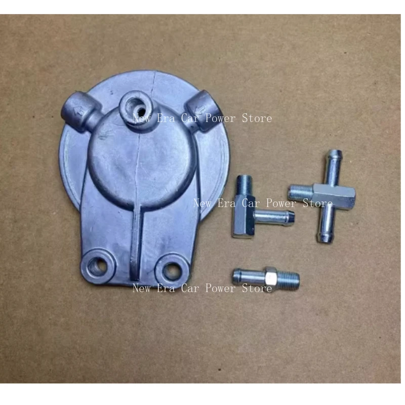 

Engine Filter Seat Base Assembly 4TNV94 /98 /88 Excavator Replacement Parts