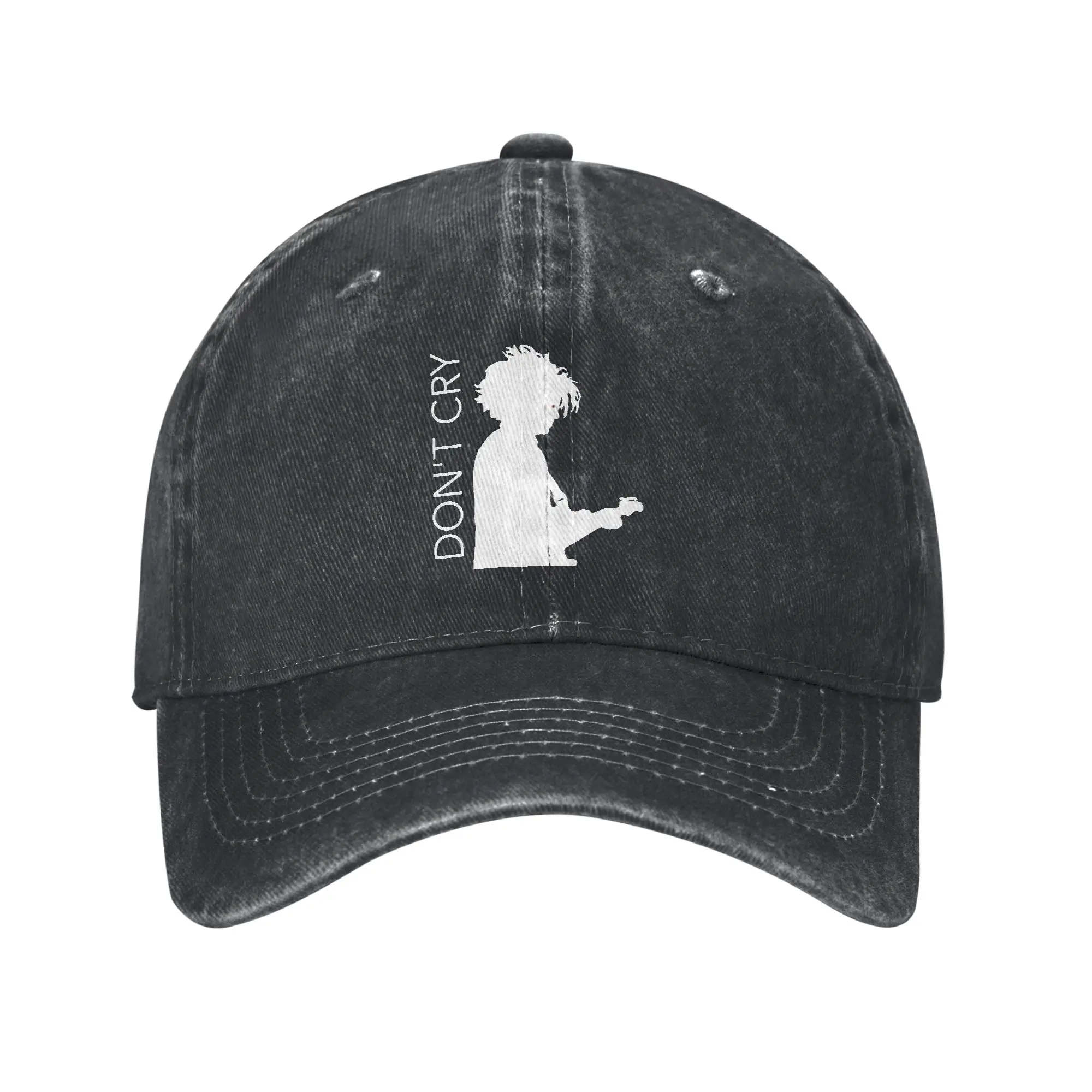 Fashion The Cure Robert Smith  9963 baseball cap  Light Vintage Sport Cap