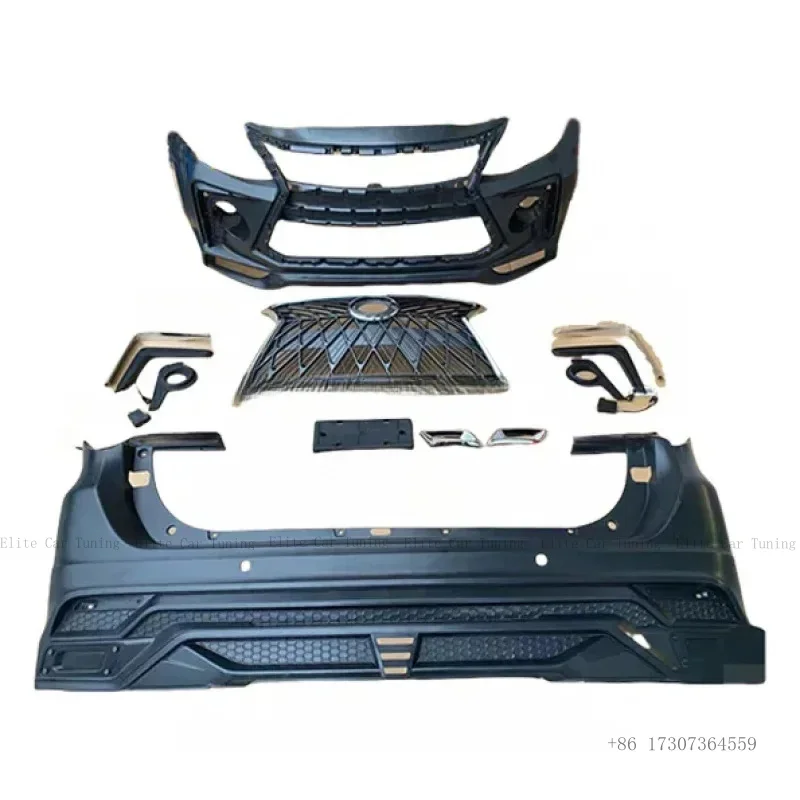 

Высококачественные тюнинг-бамперы для автомобилей: обвесы и аксессуары в стиле TRD для моделей 2012-2015 годов и новее