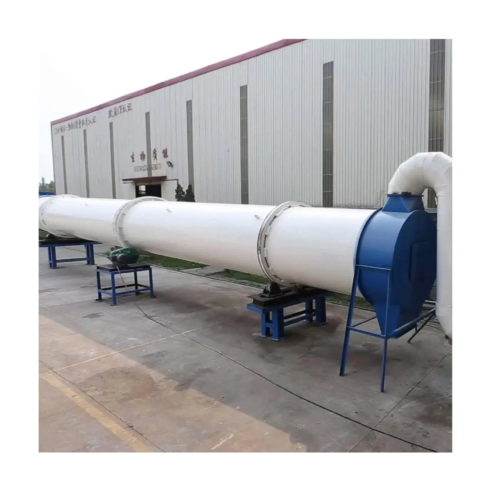 Hay Animal Feeds dryer drying machine Alfalfa Grass Rotary Drying Equipment Biomass Forage Dryer