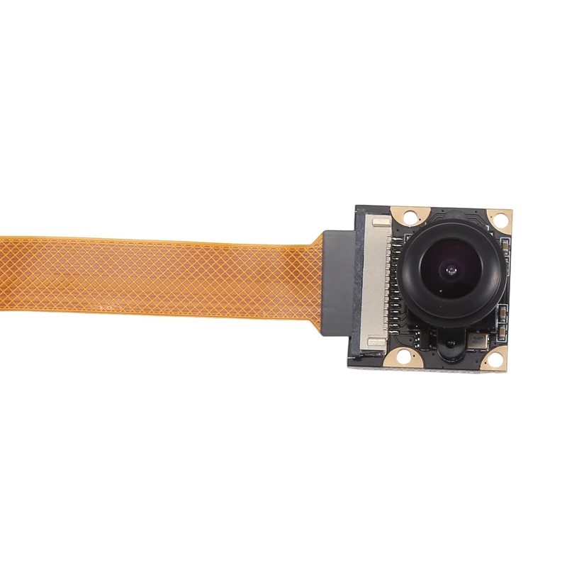 FULL-5 Megapixels 1080P Sensor OV5647 Mini Camera Module With 15 Pin Cable, 130° Viewing Angle For Raspberry Pi Zero/2W/W/5