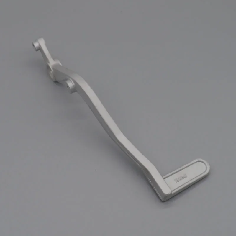 Pedal de freio traseiro para motocicleta, 125cc, trocador de engrenagens, para tornado nu, keeway benelli BJ125-3 tnt 125 135 tnt125, acessórios