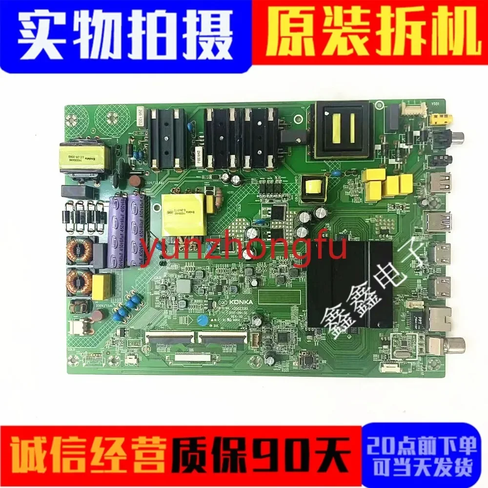 Original Led50x7 Led50/55k7200 Led49/55t68 Motherboard 35023061 Screen Optional