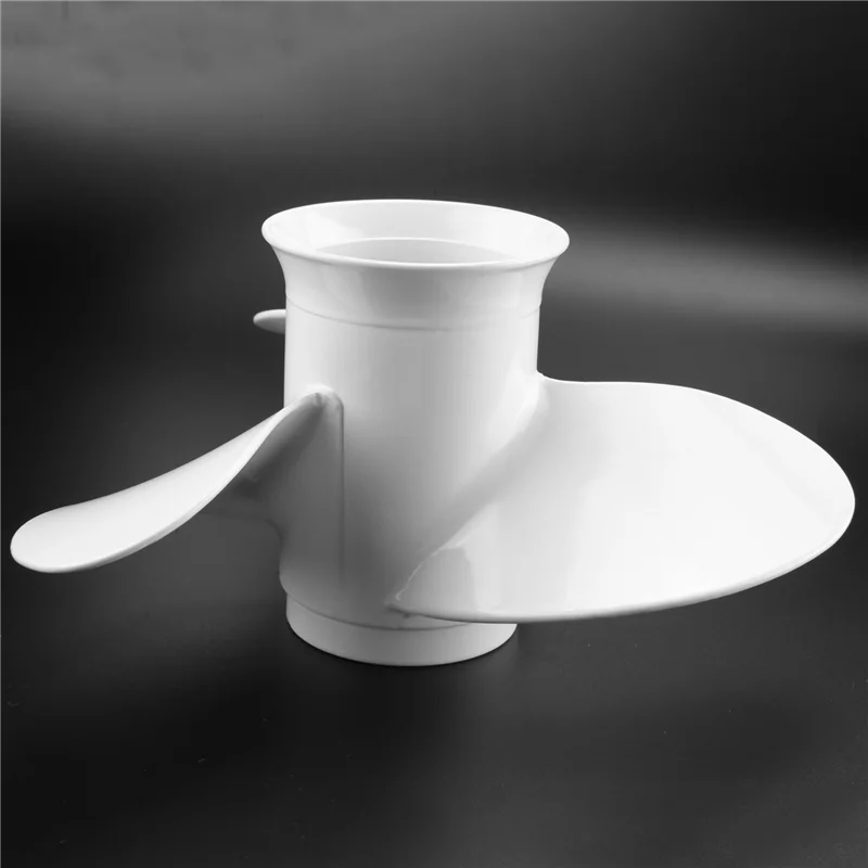 

Настоятельно рекомендуется 9 1/4 X 9-J новый 3-лопастной подвесной гребной винт из алюминиевого сплава для 9,9-15 л.с.