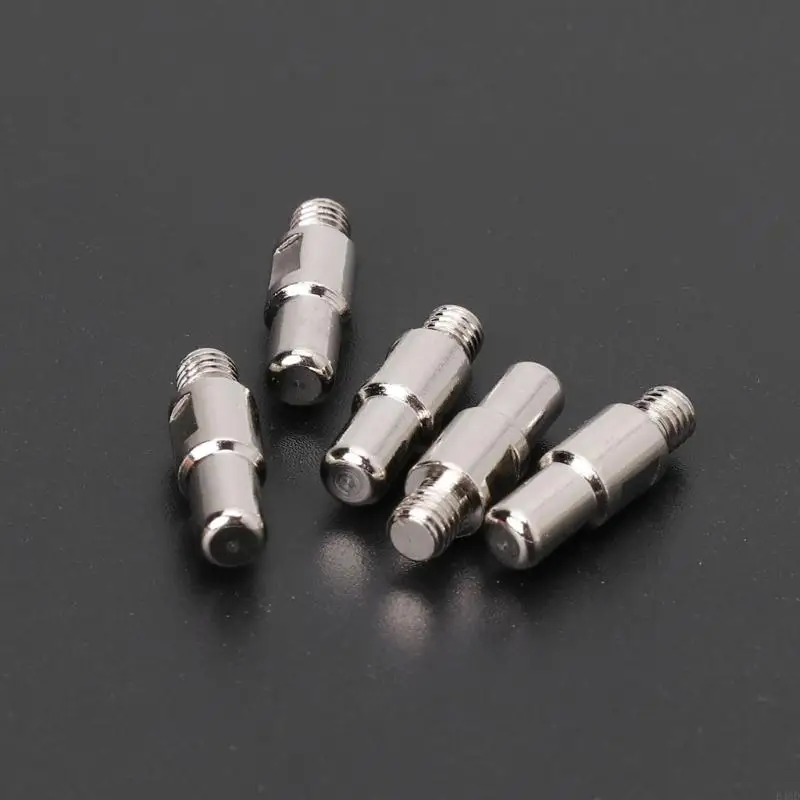 B46D 10Pcs/Set S45 Consumables Electrode 0.8mm Nozzle Tip For Plasma Cutter Torch